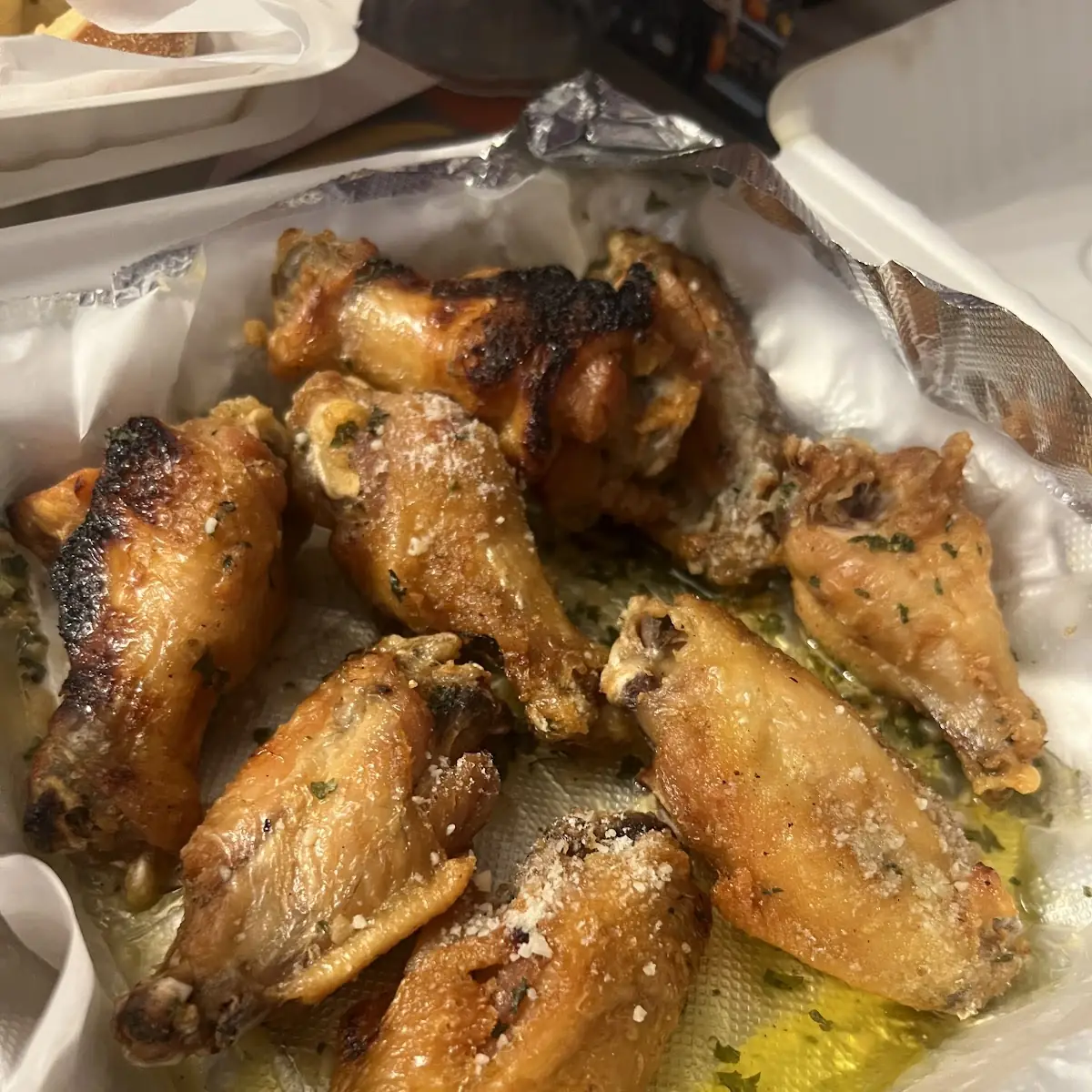 Chicken Wings