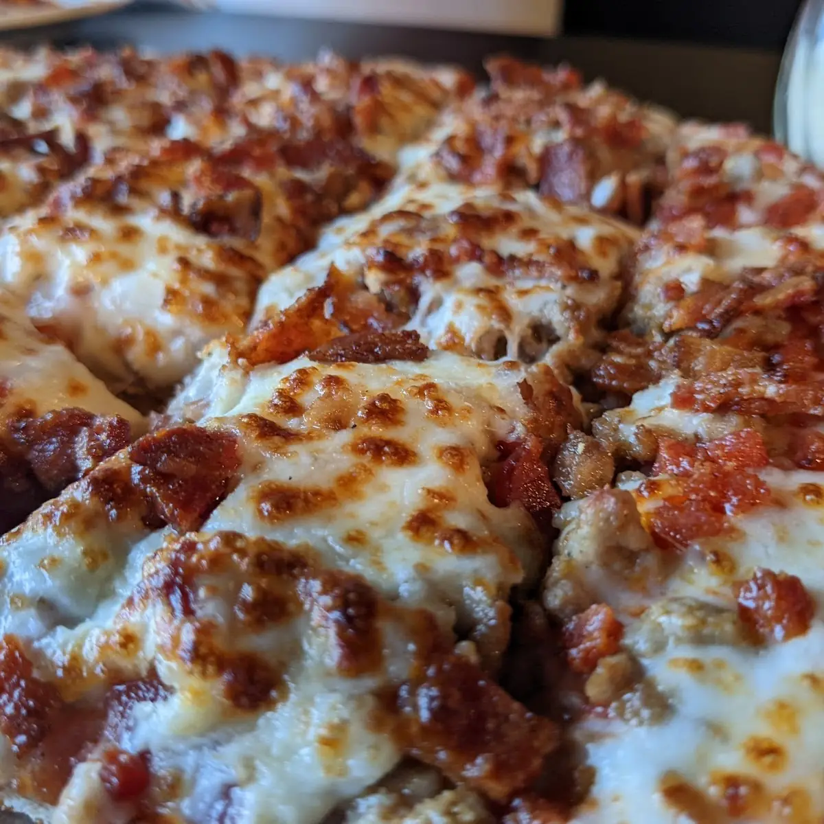 Carne Pizza
