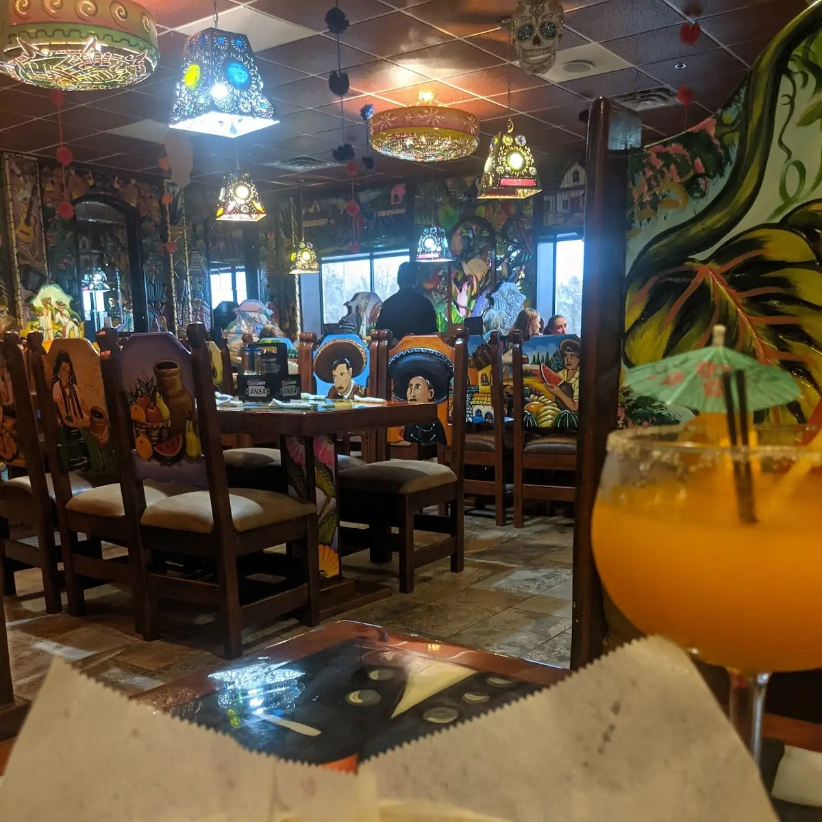 Pina Mango Margarita