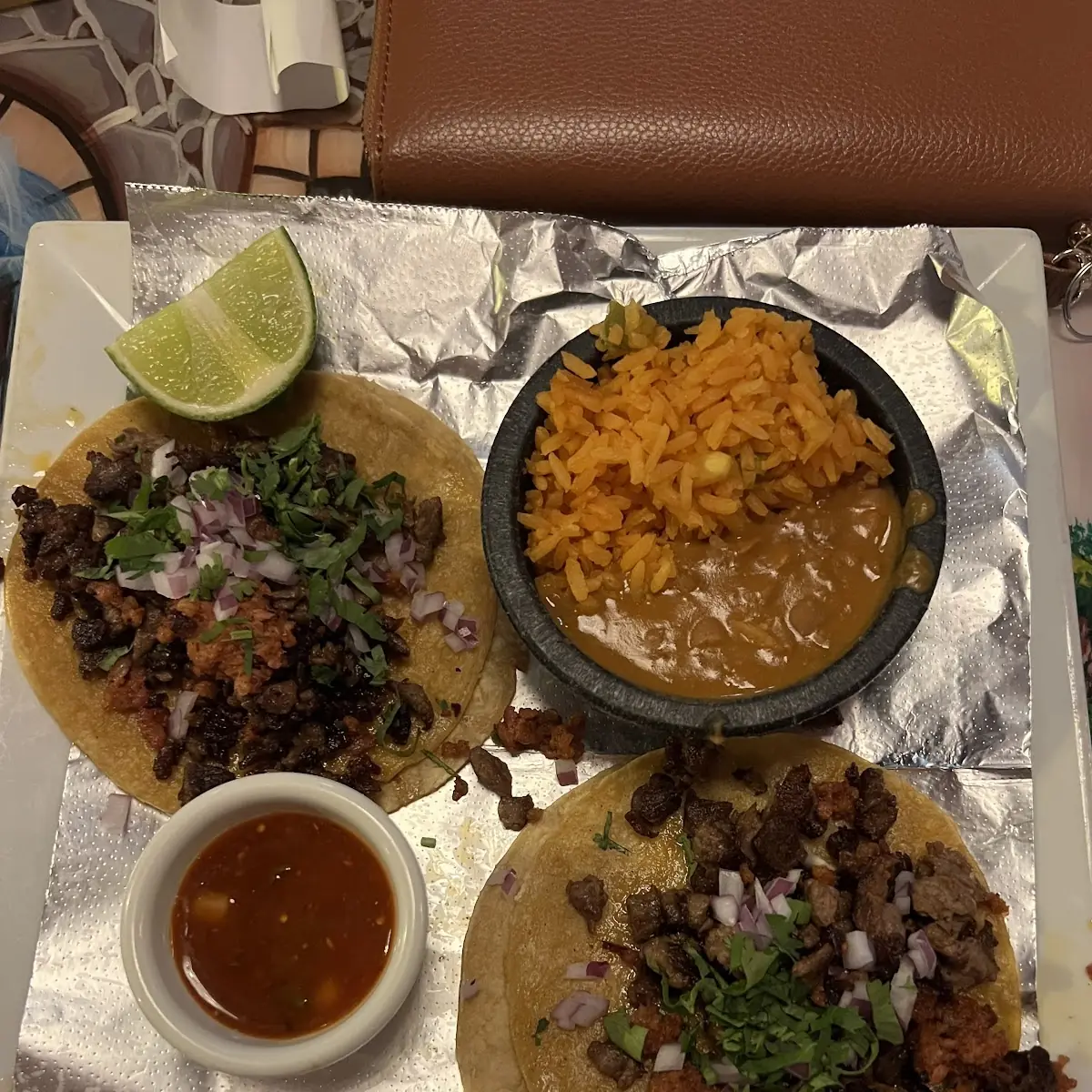 Street Tacos