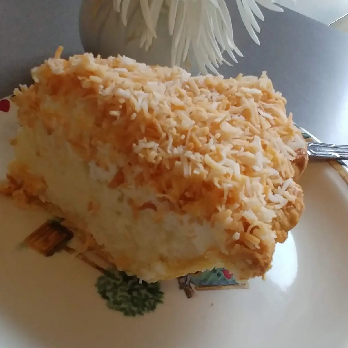 Coconut Cream Pie