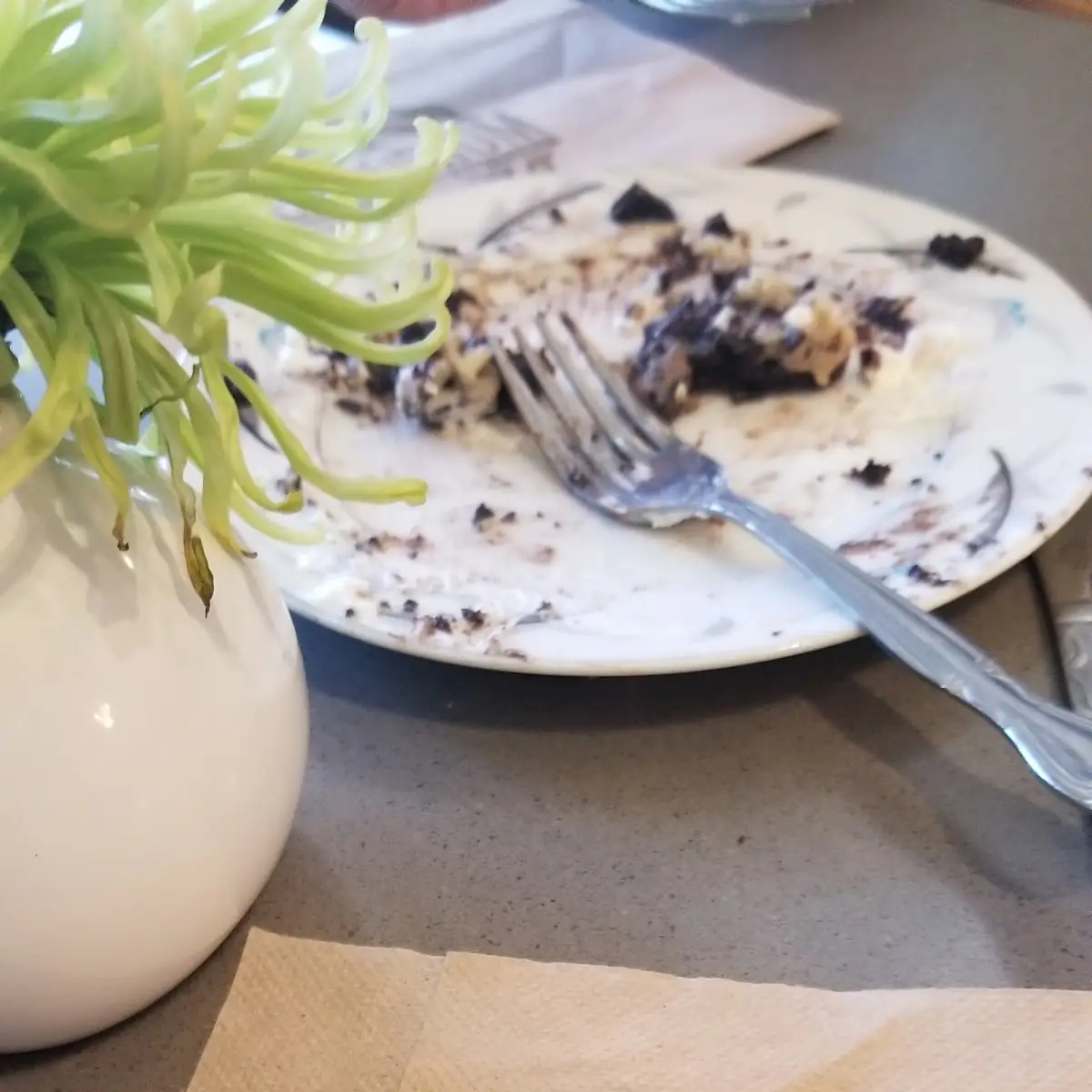 Cookies & Cream