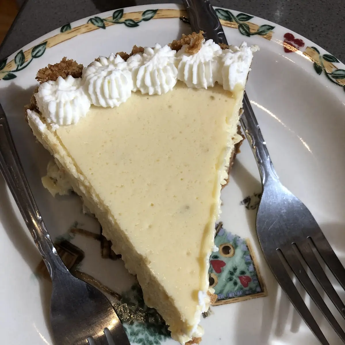 Key Lime Pie