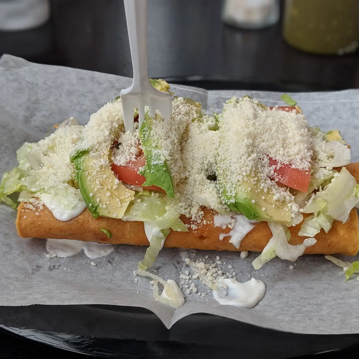 Tacos Dorados