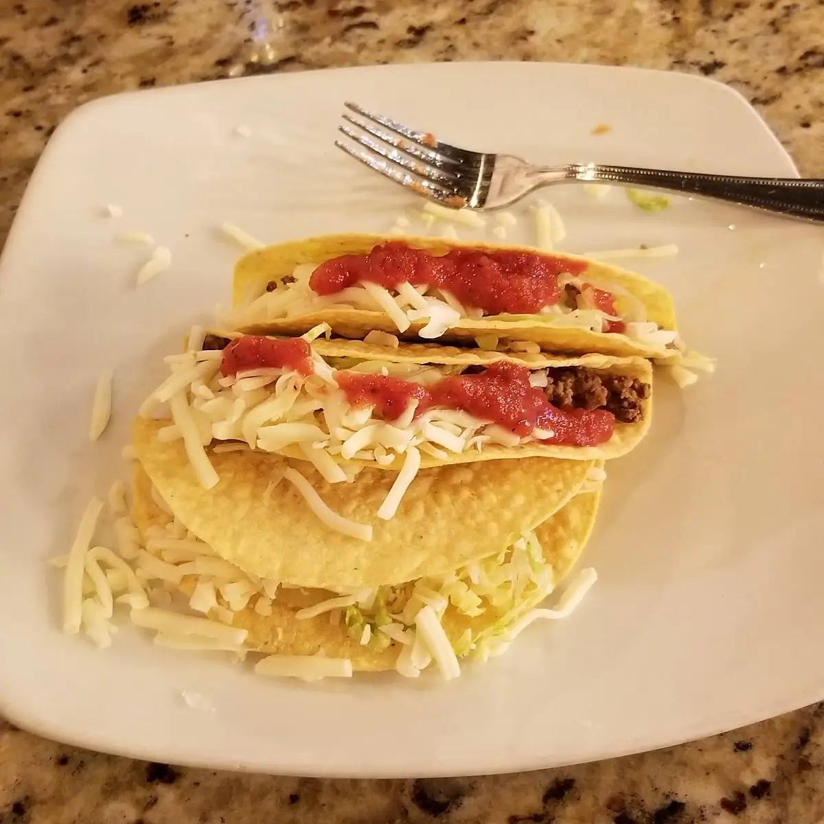 Beef Taco