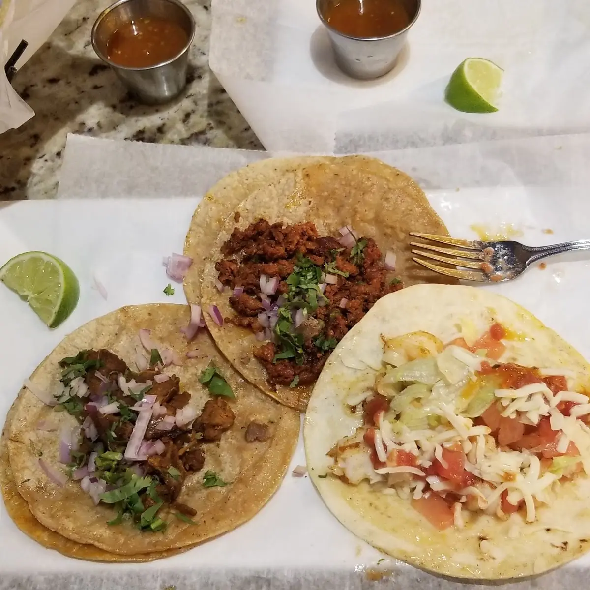 Street Tacos