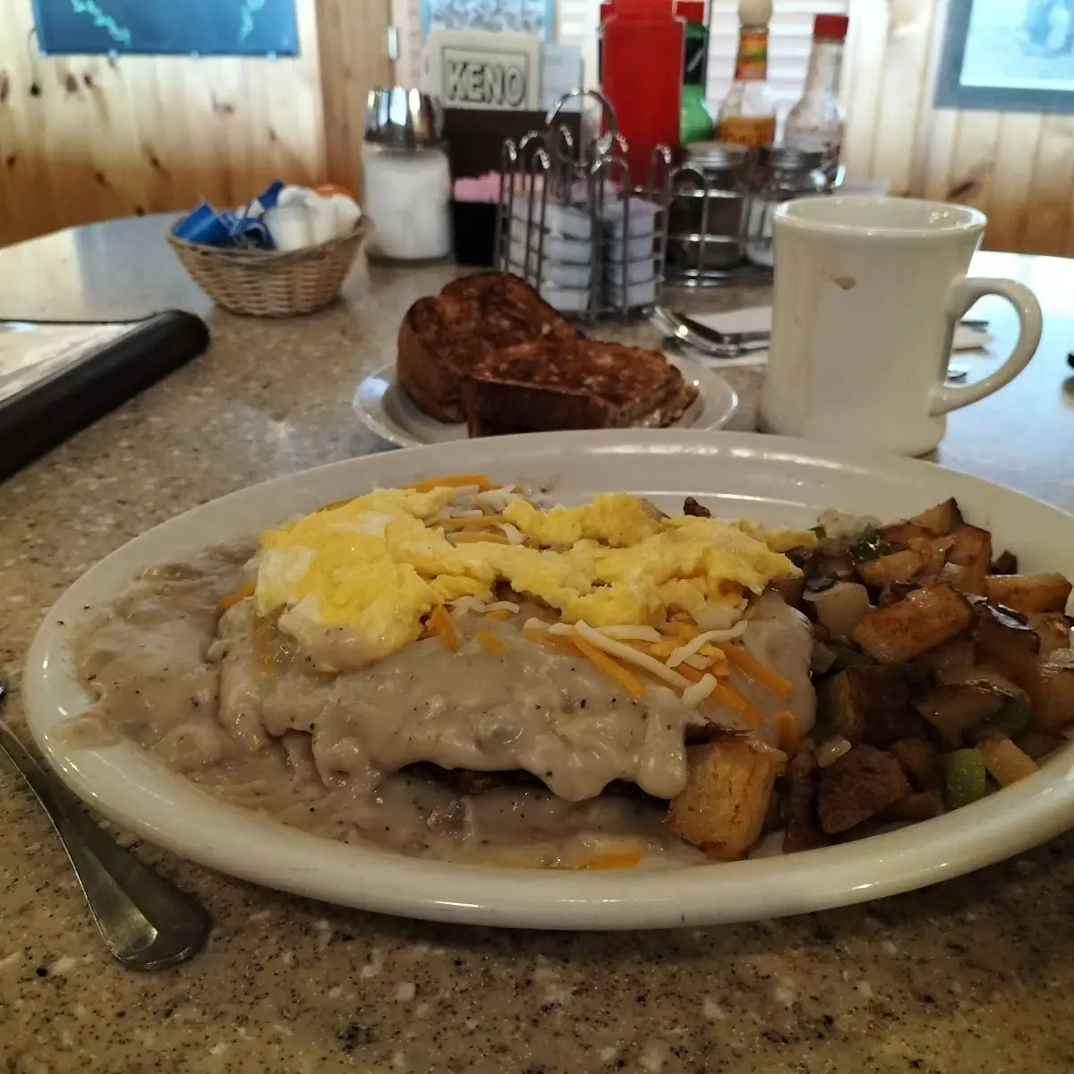 Chicken Fried Steak