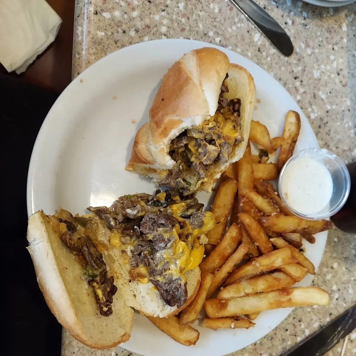 Philly Steak OML