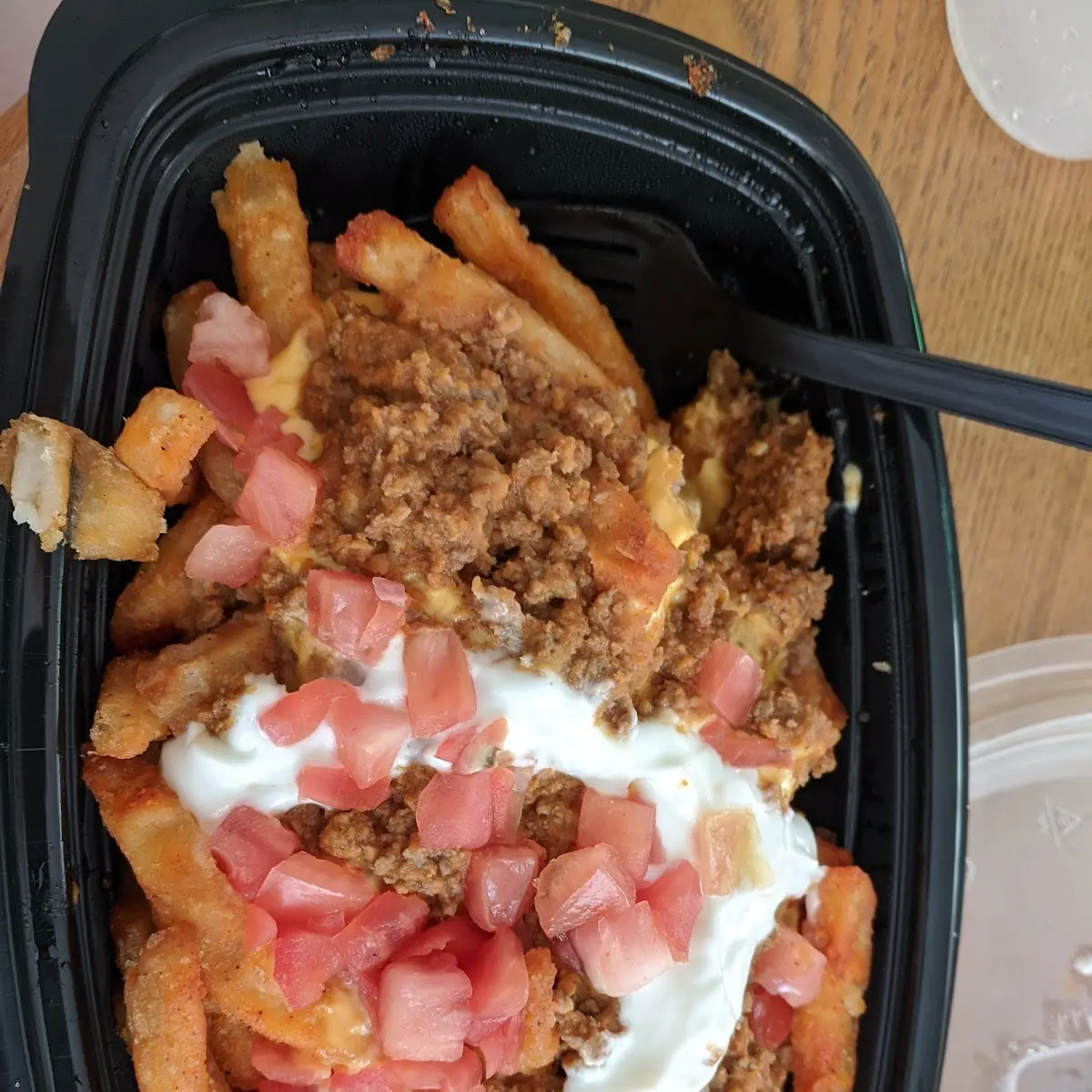 Nacho Fries Bellgrande
