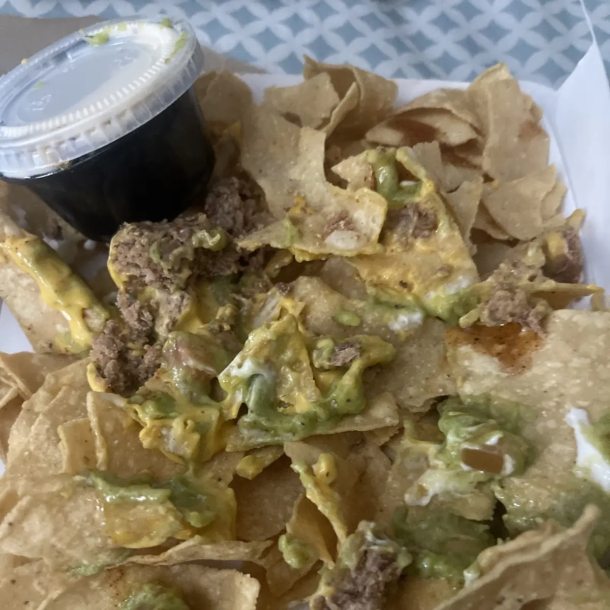 Nachos Bellgrande