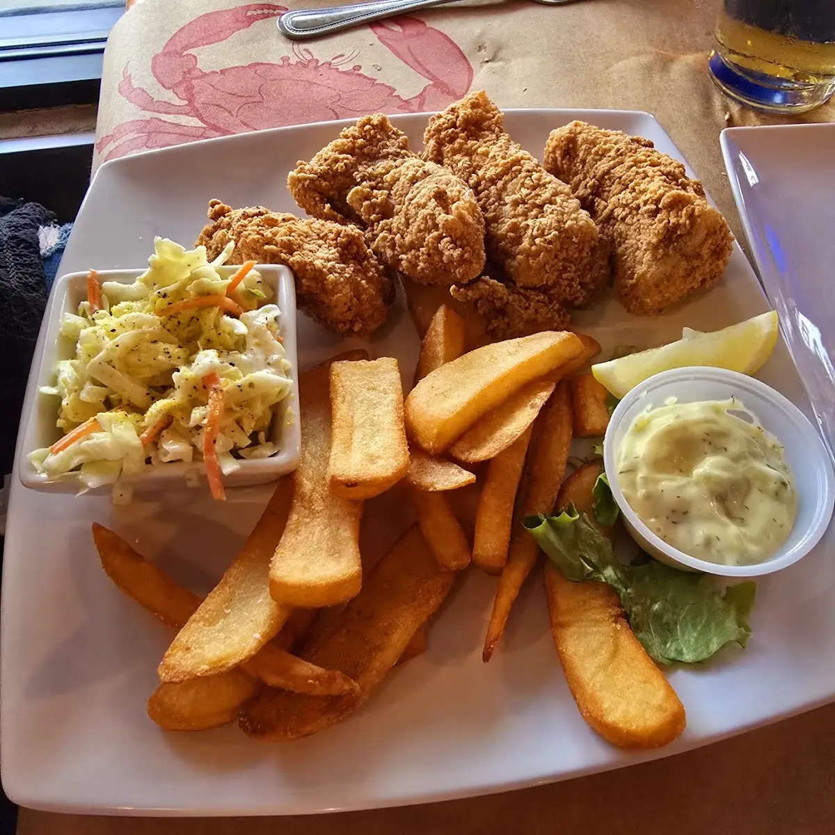 Fish and Chips