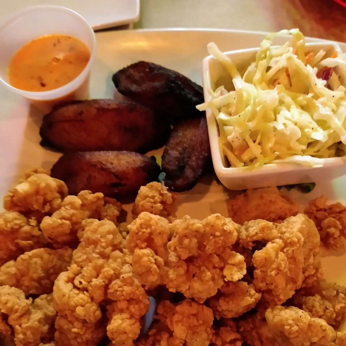 Fried Shrimp