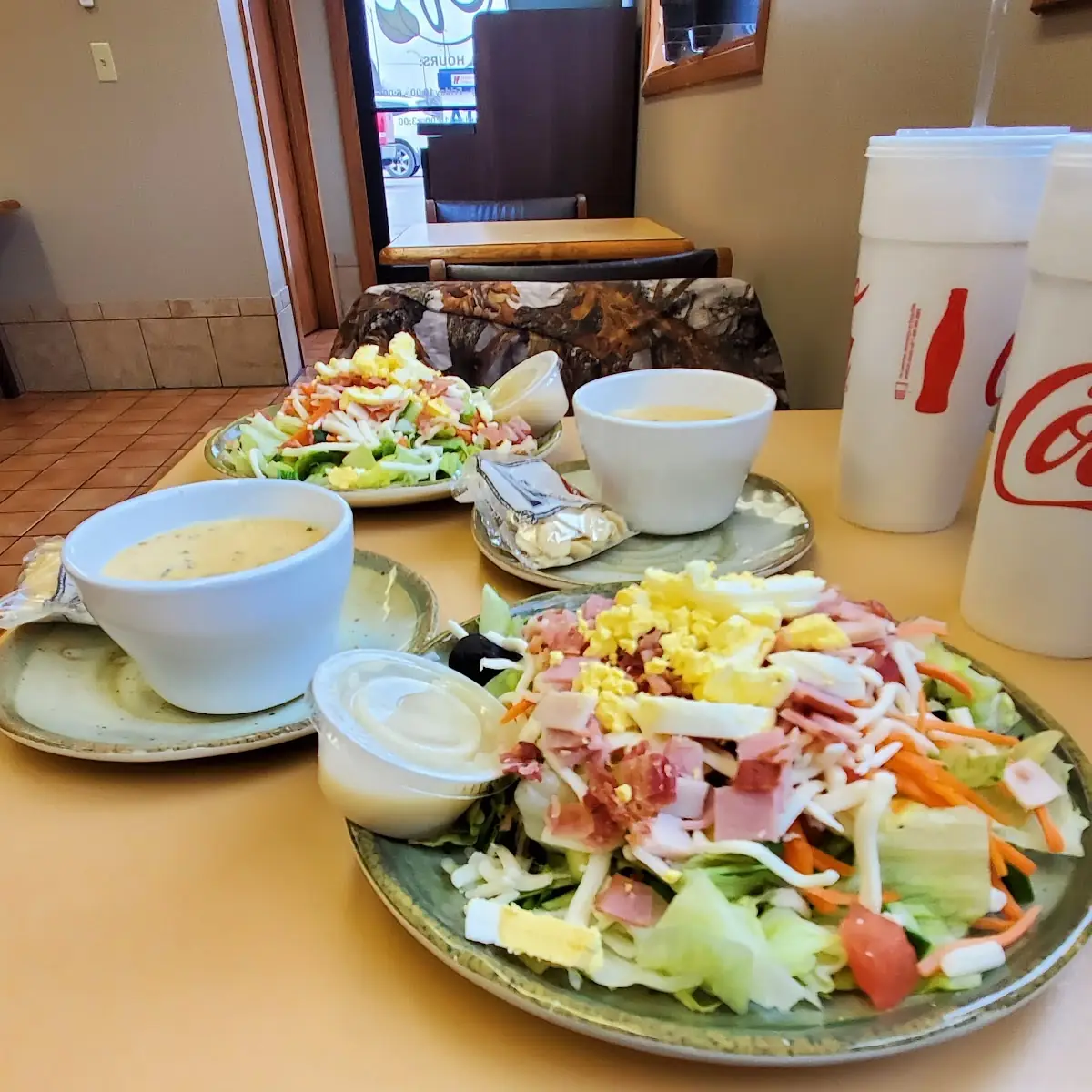 Chef Salad