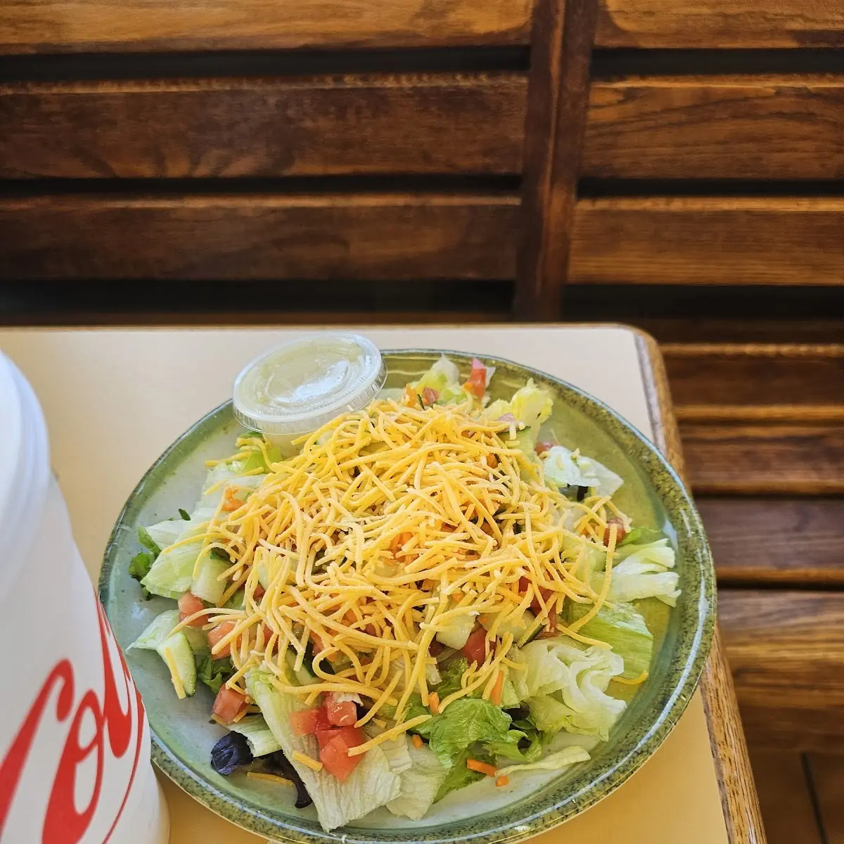 Salad Dressing
