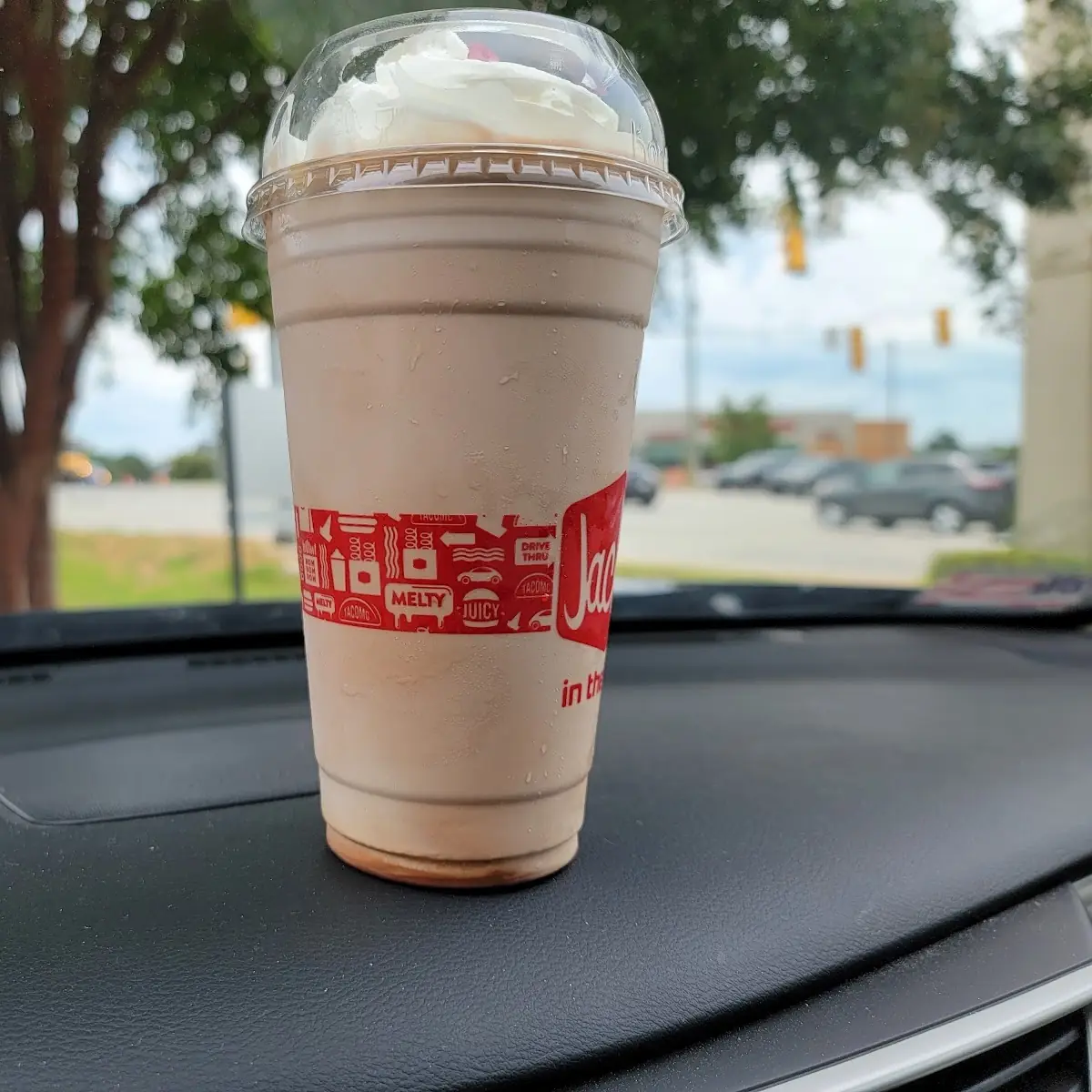 Chocolate Milkshake