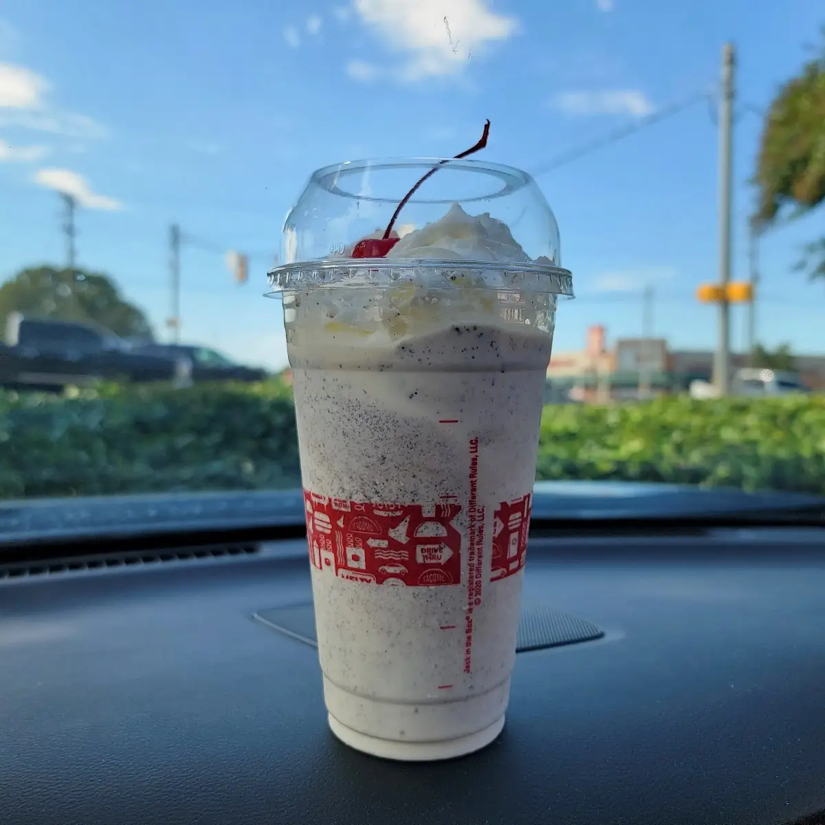 Oreo Shake
