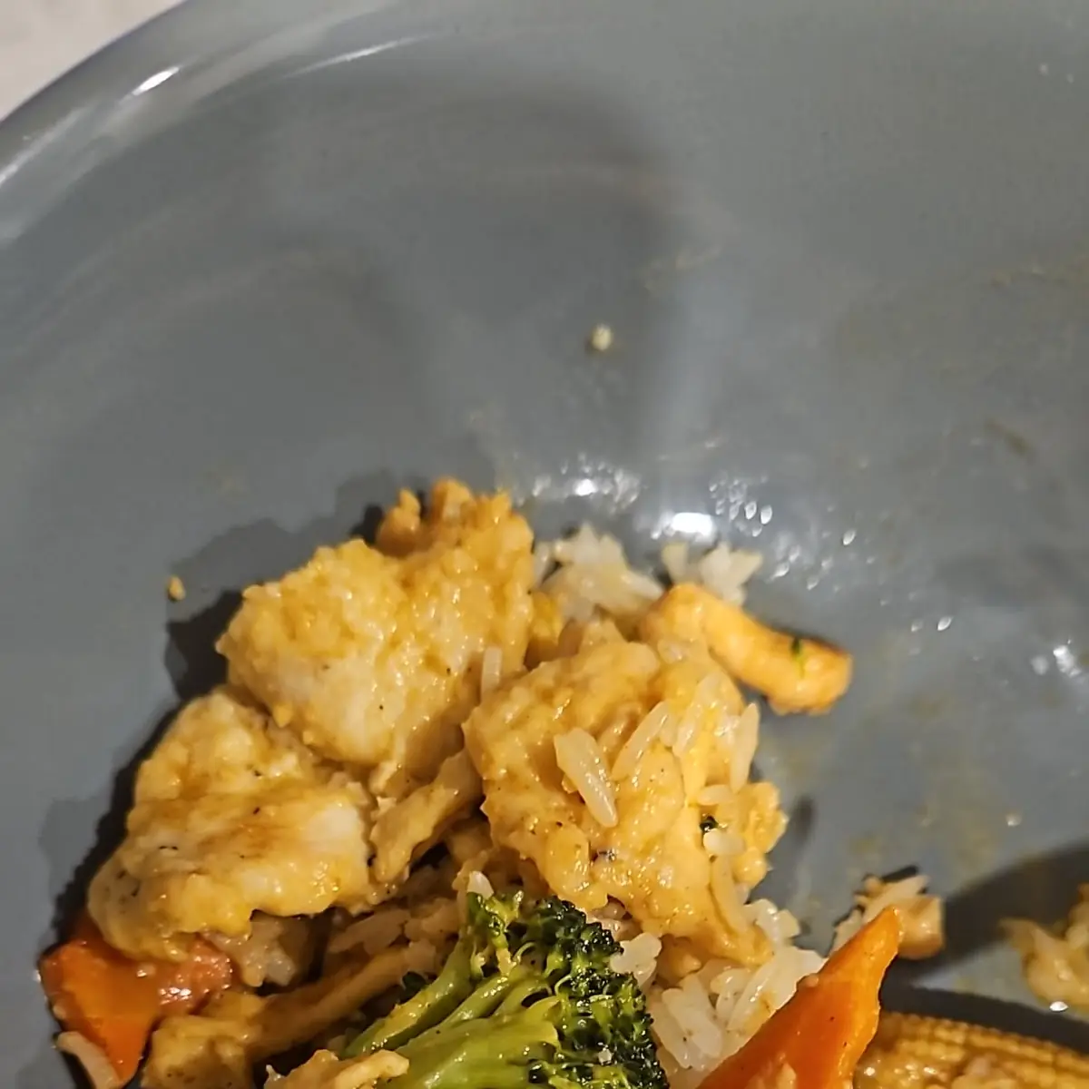 Curry Chicken