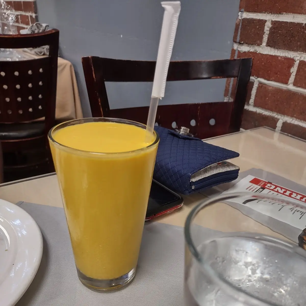 Mango Lassi