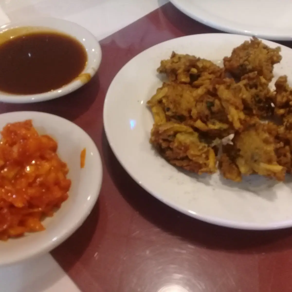 Onion Bhaji