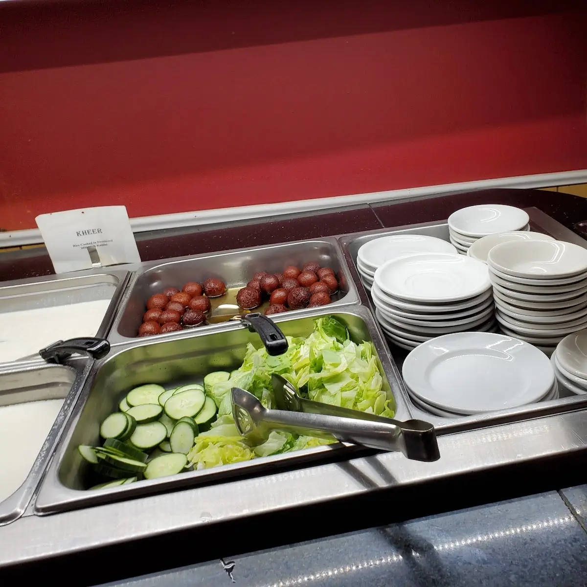Salad Bar