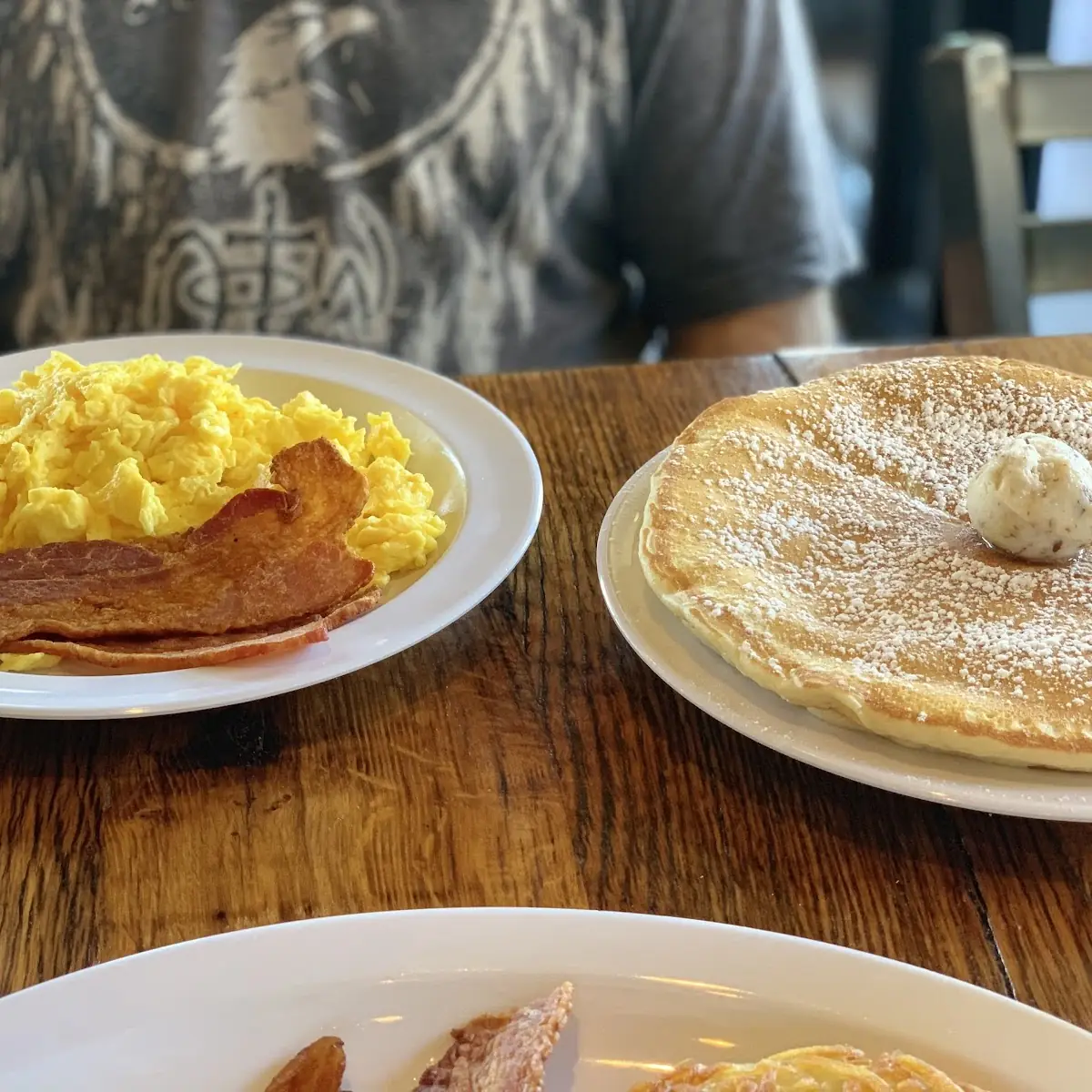 Pancake Breakfast