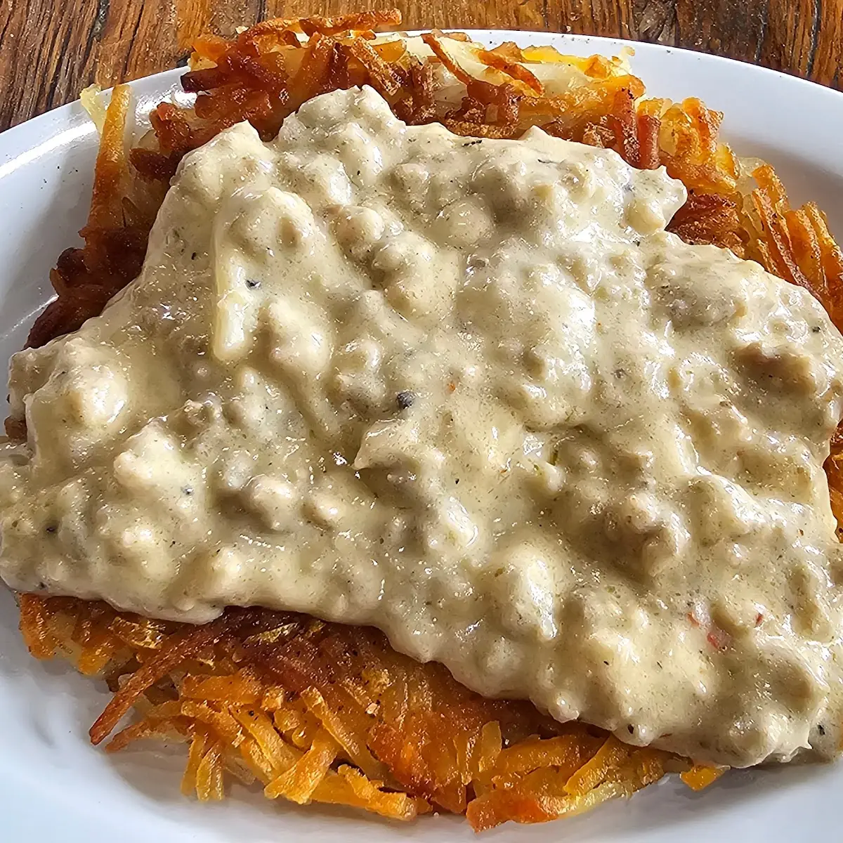 Sausage Gravy