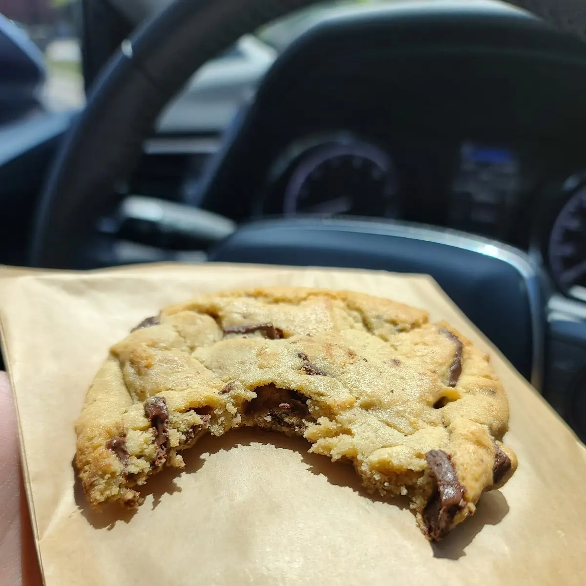 Chocolate Chip Cookie