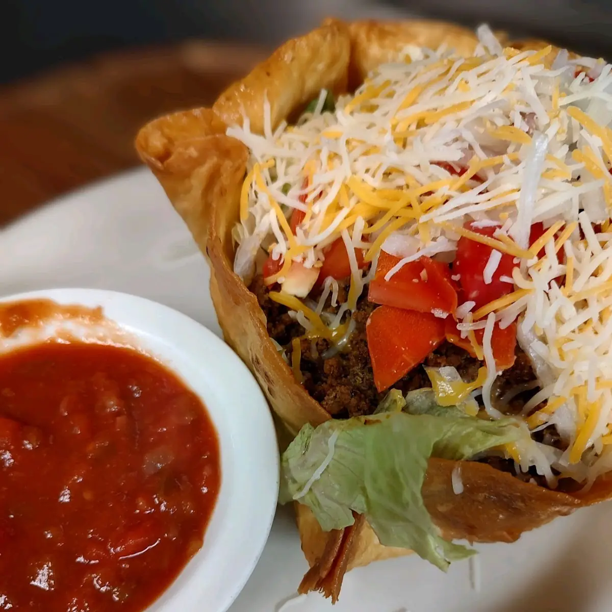 Taco Salad