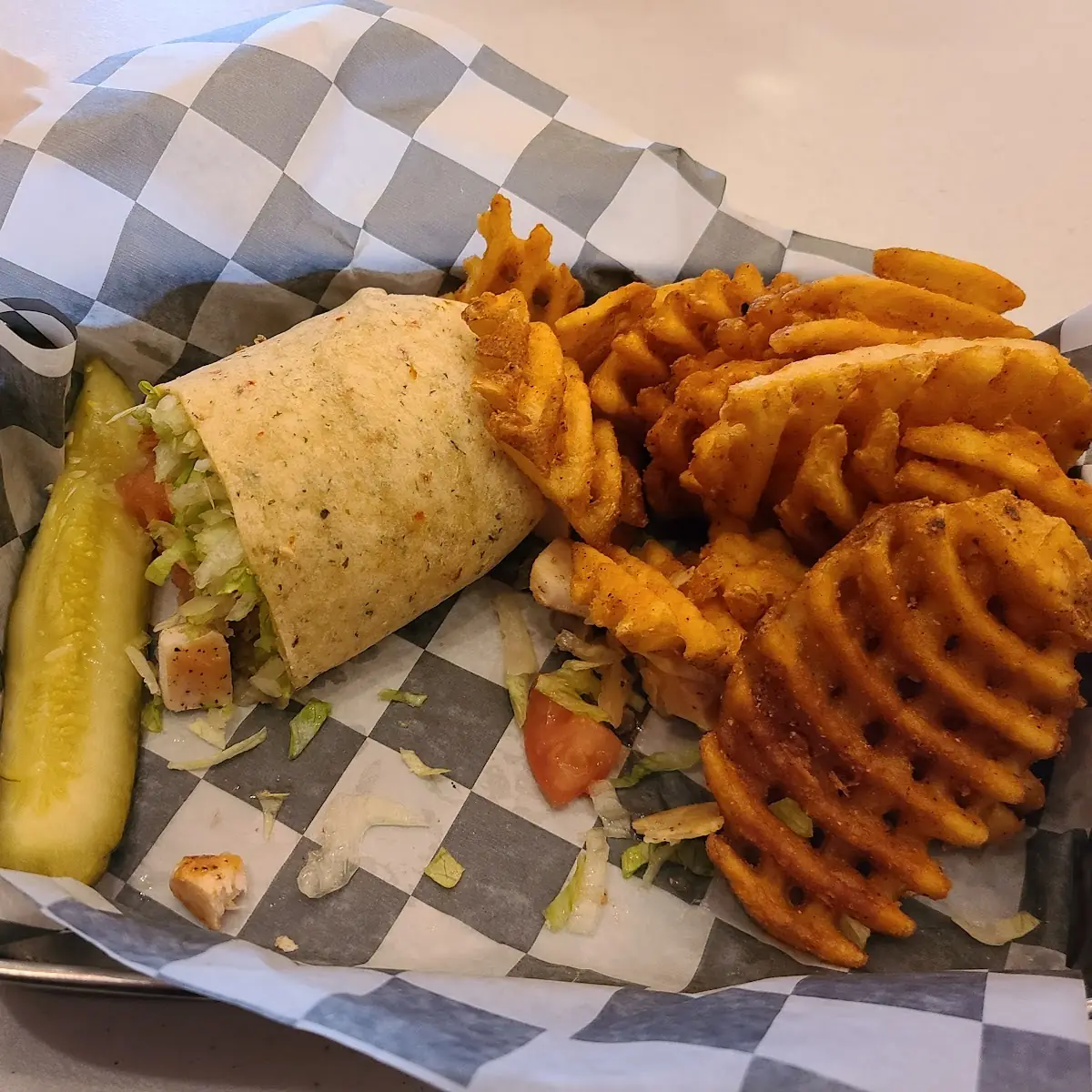 Buffalo Chicken