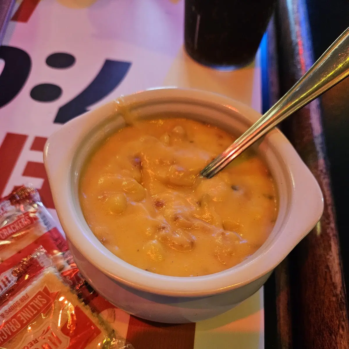Cheese Soup