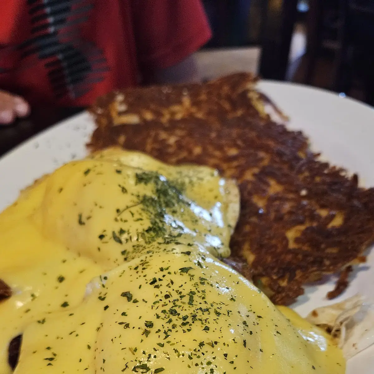 Eggs Benedict