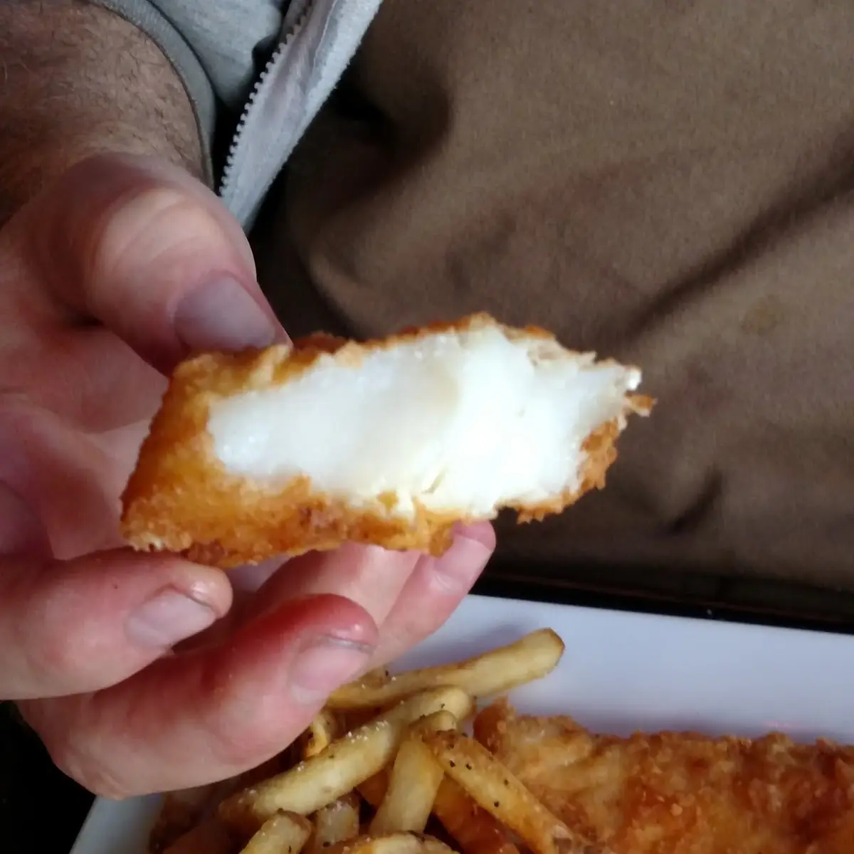 Fish Sandwich