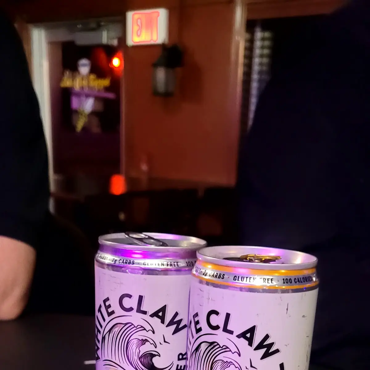 White Claw