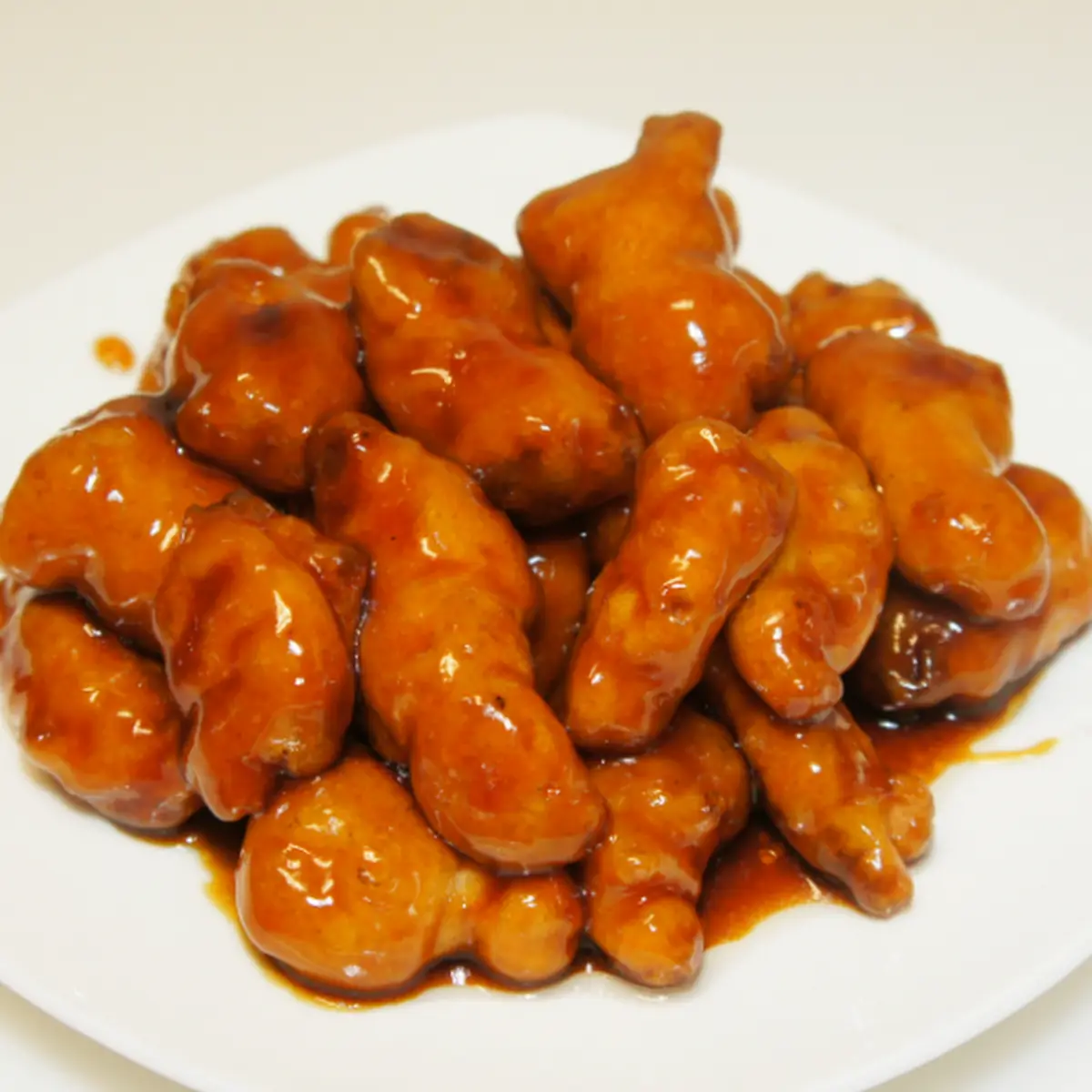 Mandarin Chicken