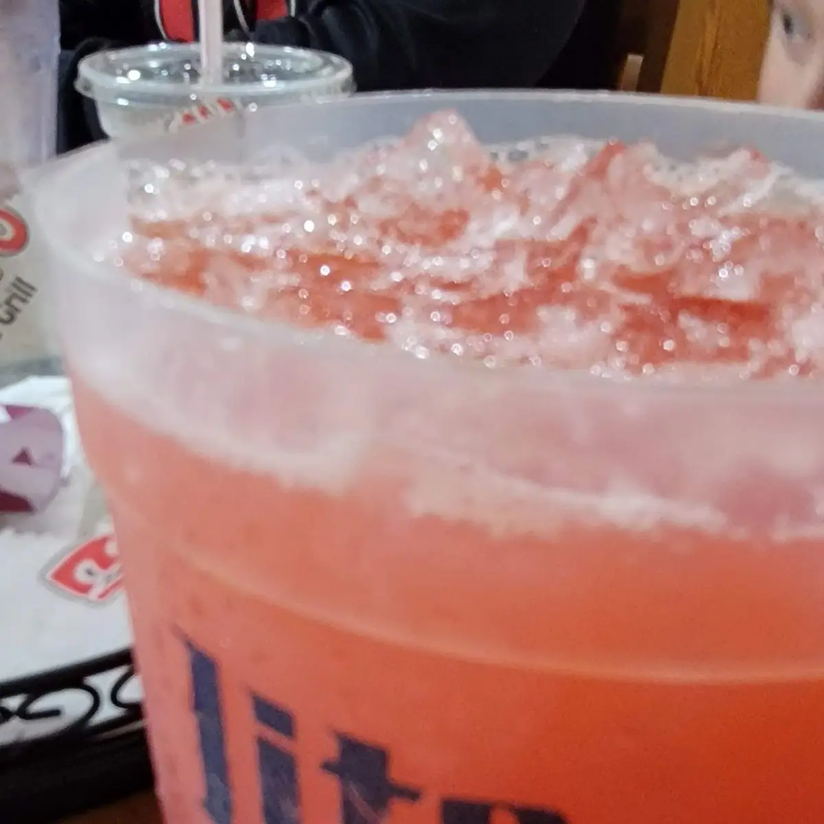Strawberry Margarita