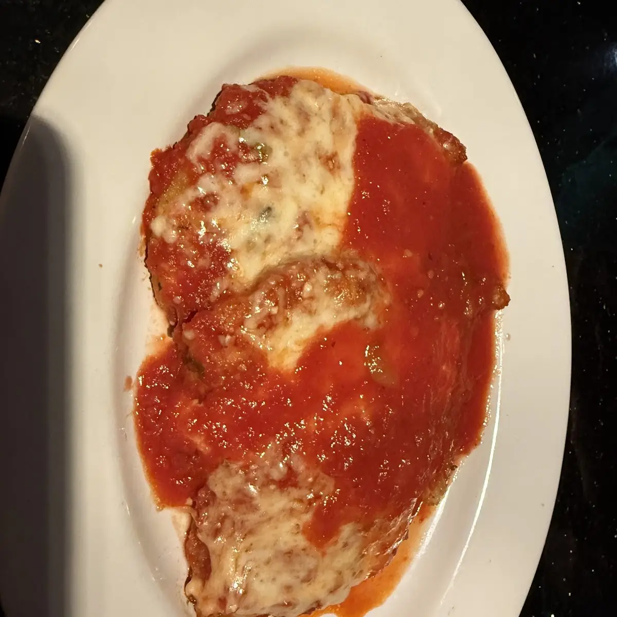 Chicken Parmesan