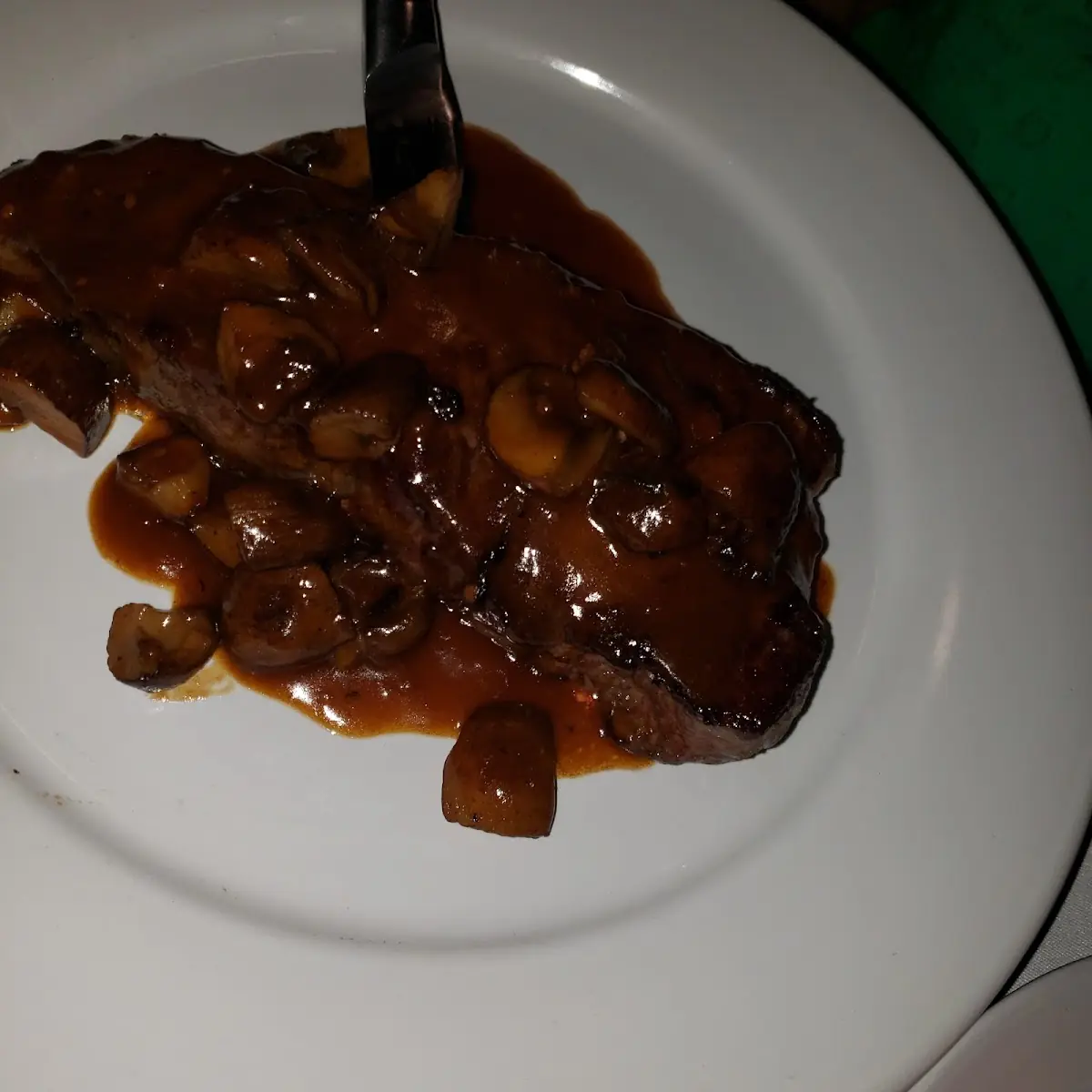 New York Steak
