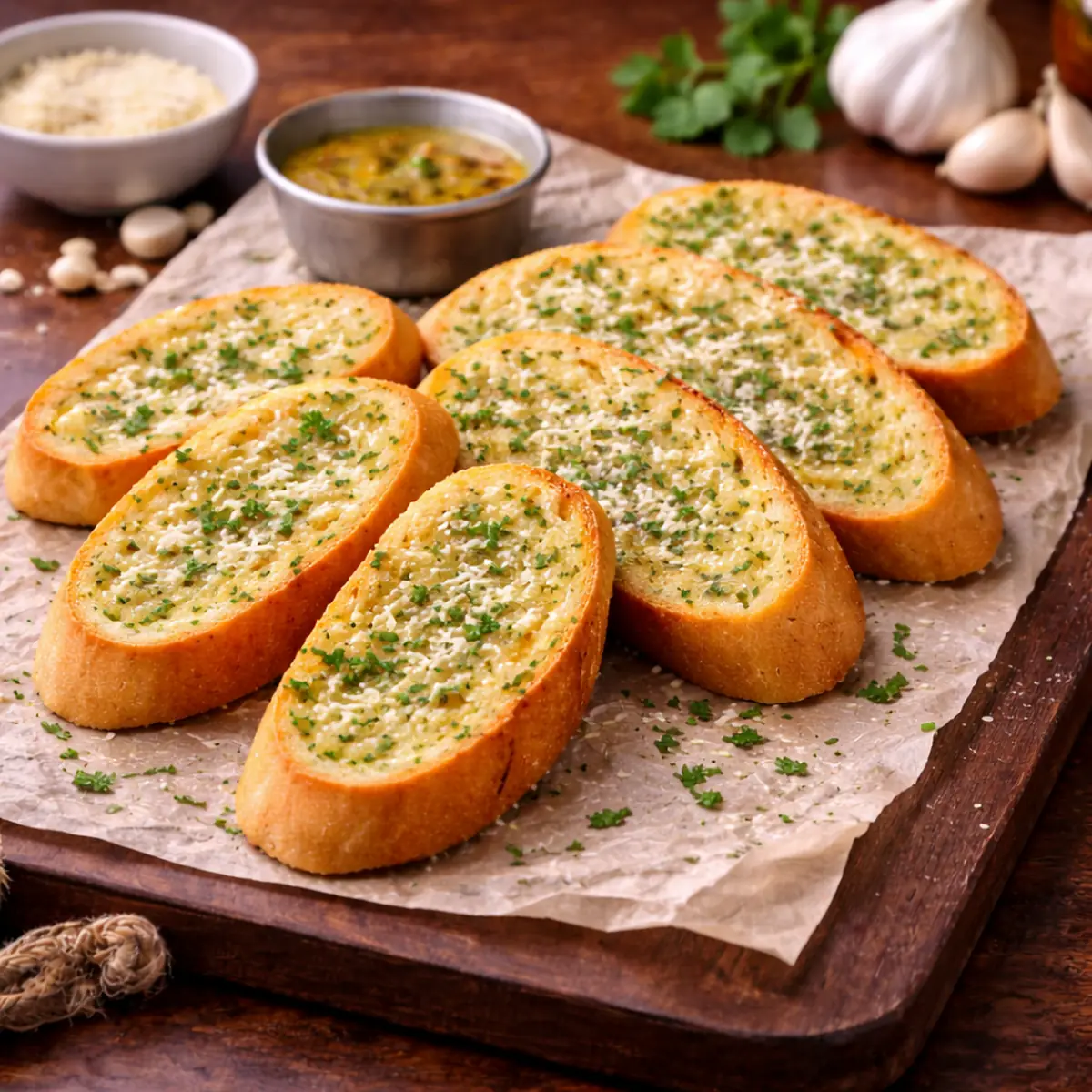 Garlic Bread