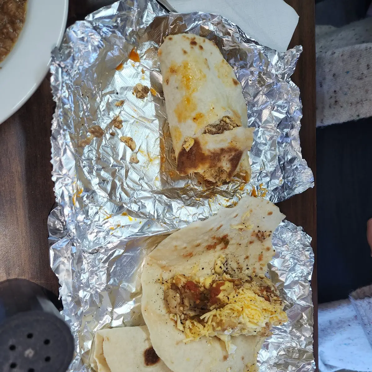 Carne Guisada Taco