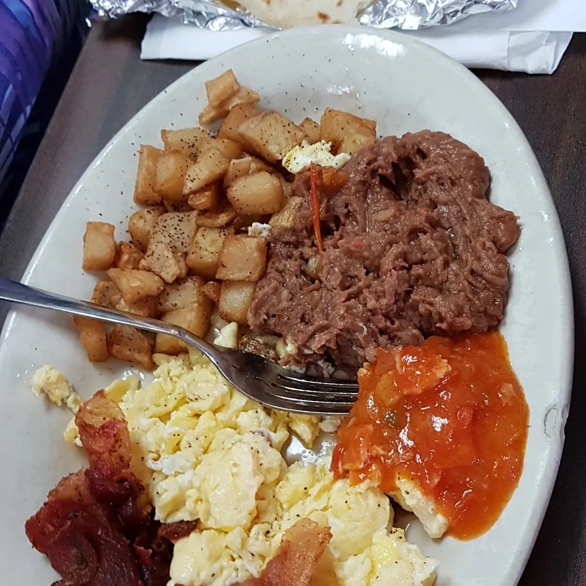 Huevos Rancheros
