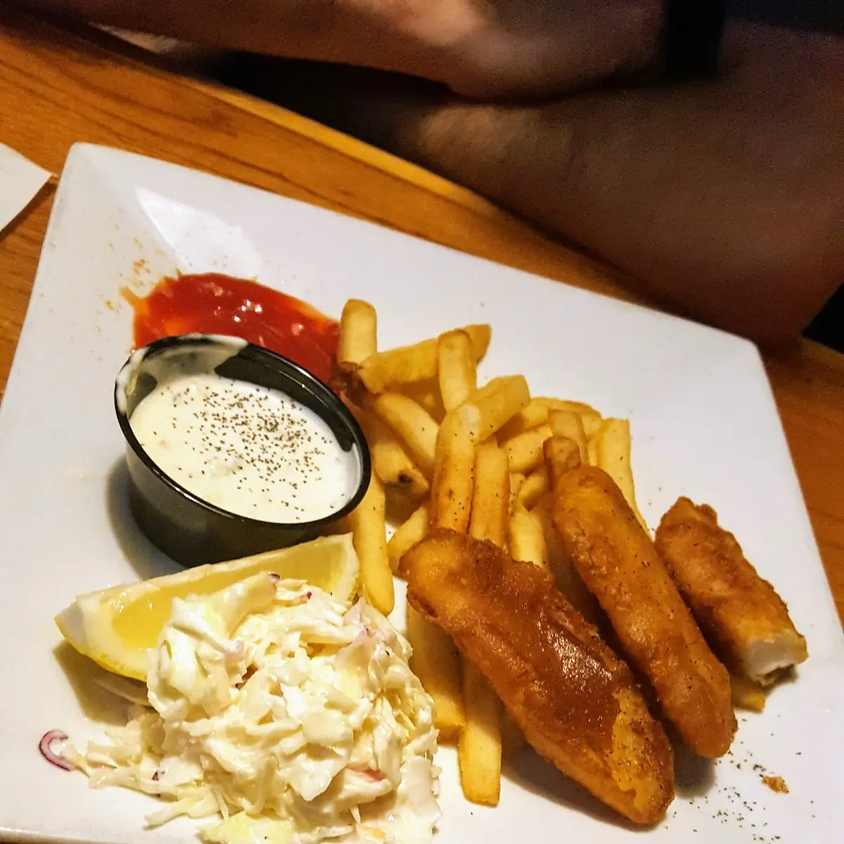 Fish and Chips