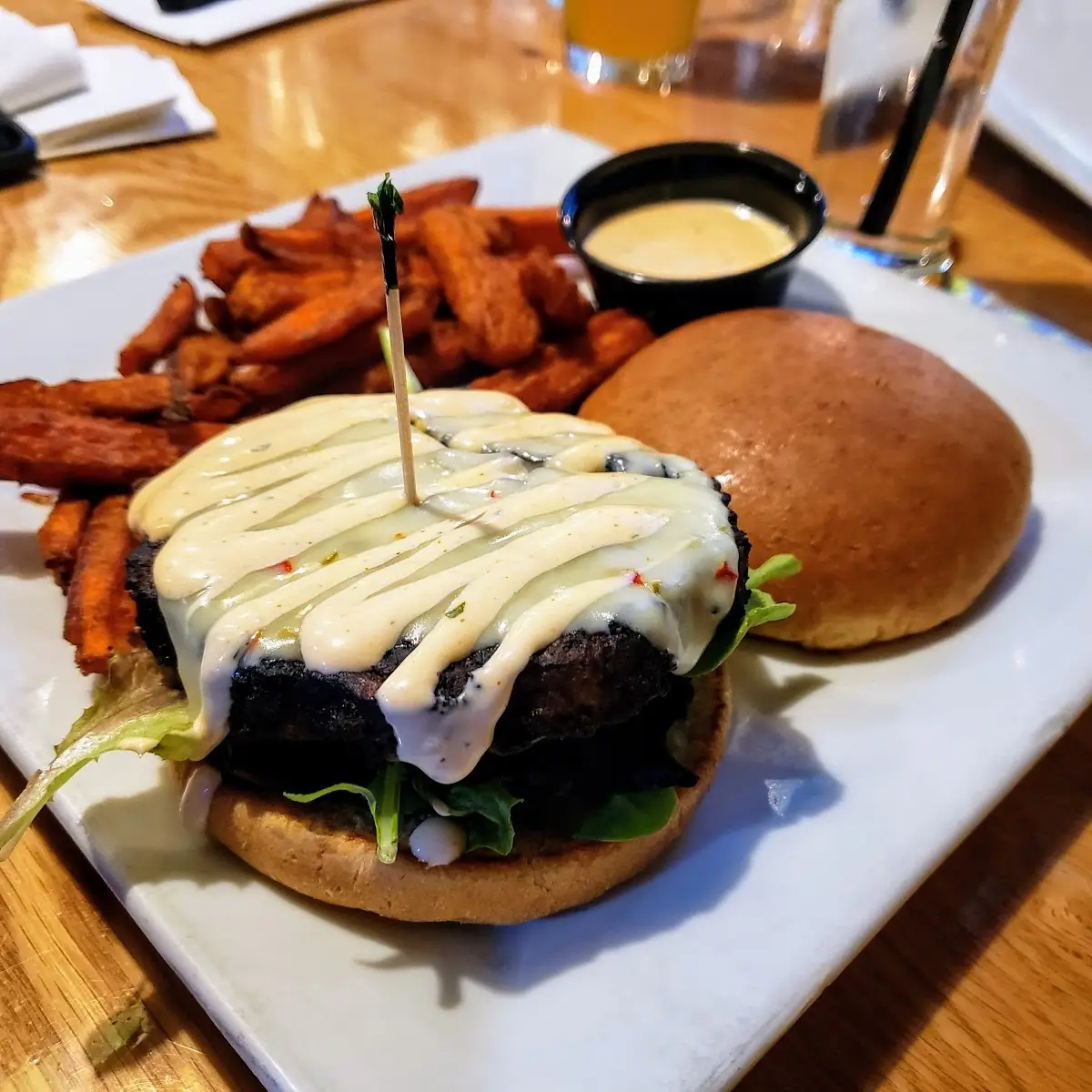 Veggie Burger