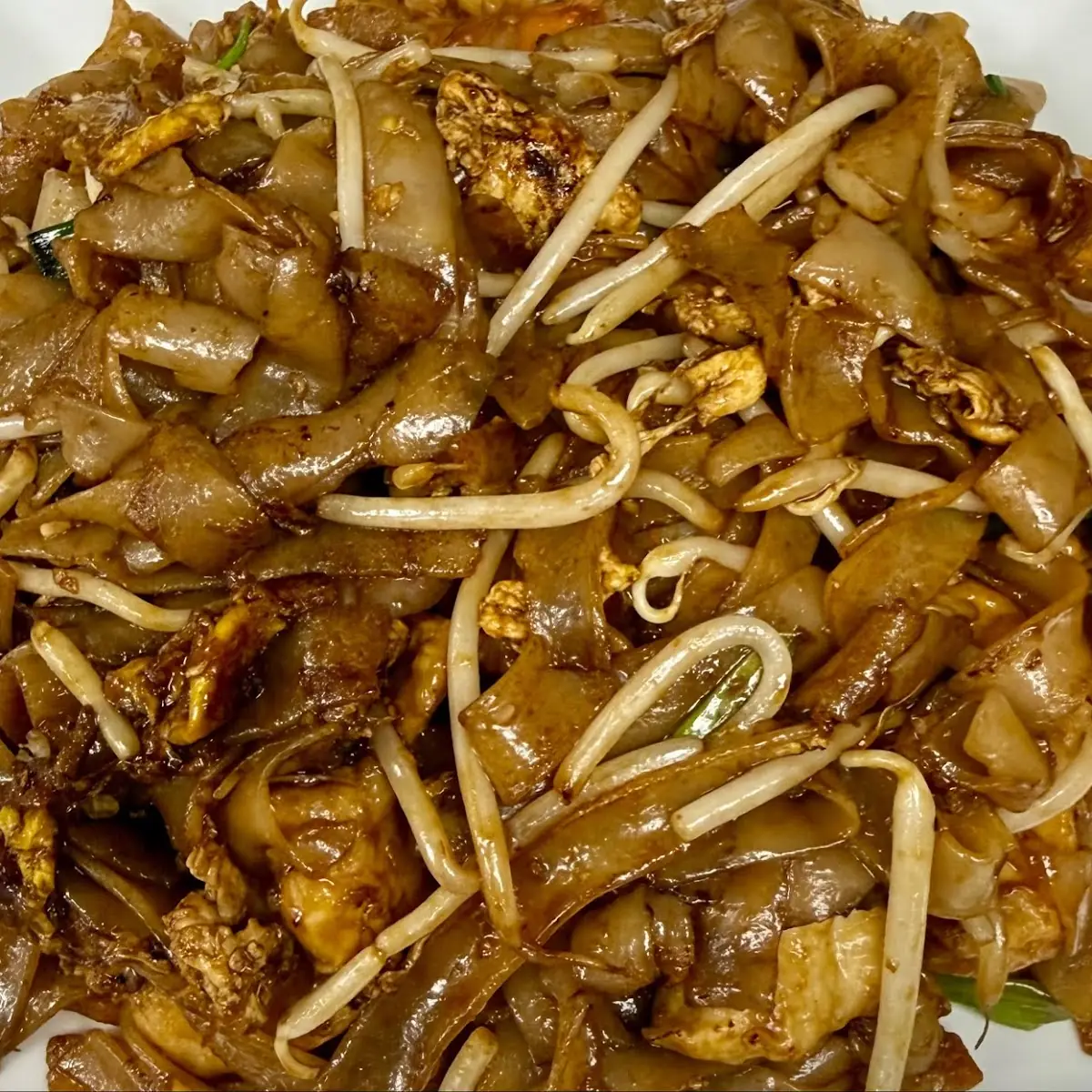 Broccoli Beef or Chicken