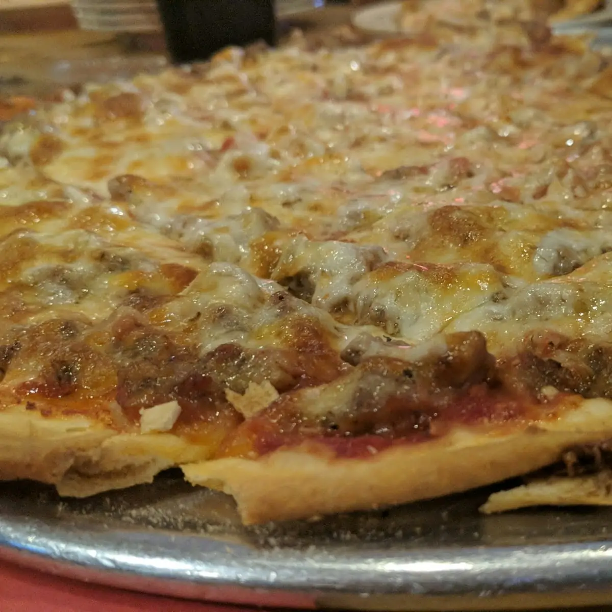 Cheese Pizza