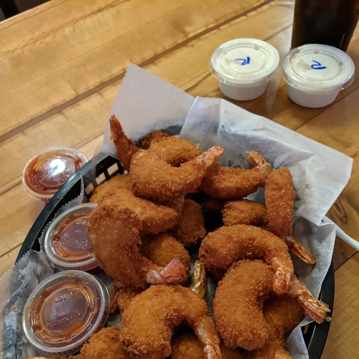 Jumbo Shrimp
