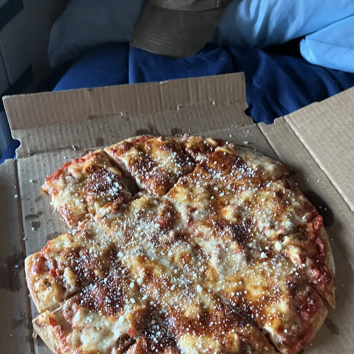 Thin Crust and Thick Crust