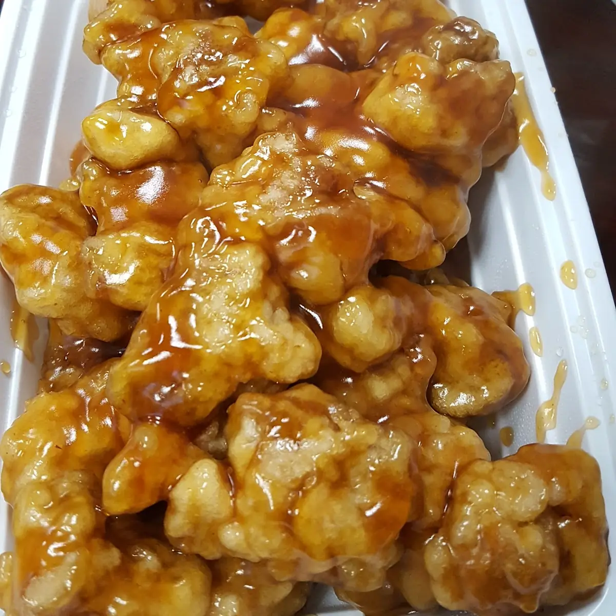 Honey Chicken