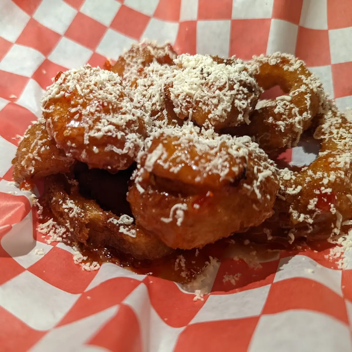 Onion Rings