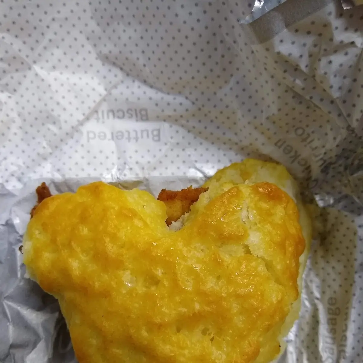 Breakfast Sandwich