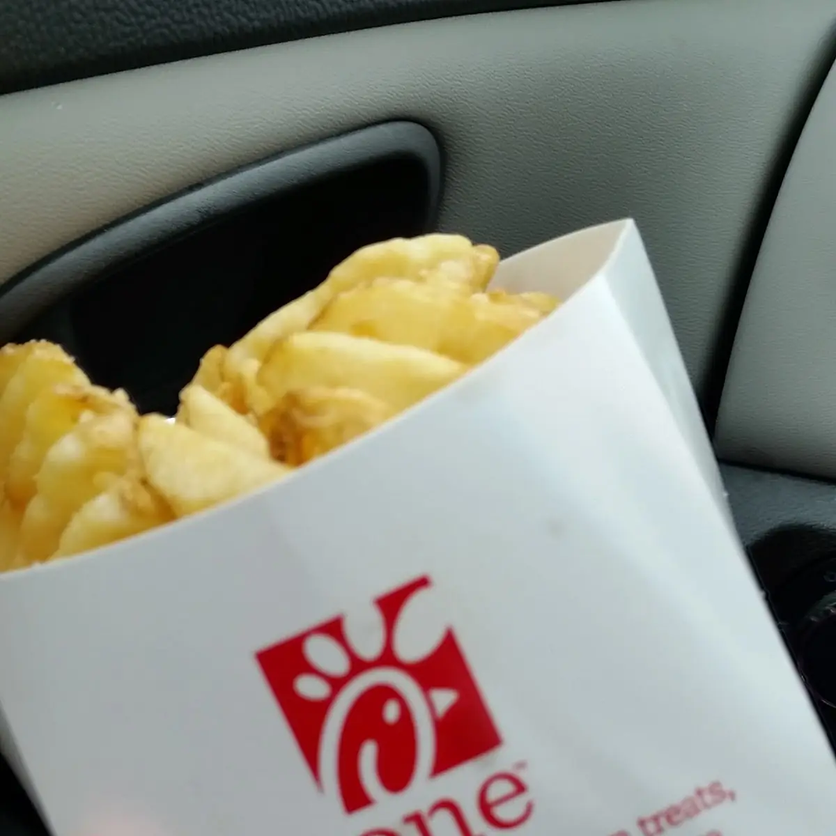 Waffle Fries